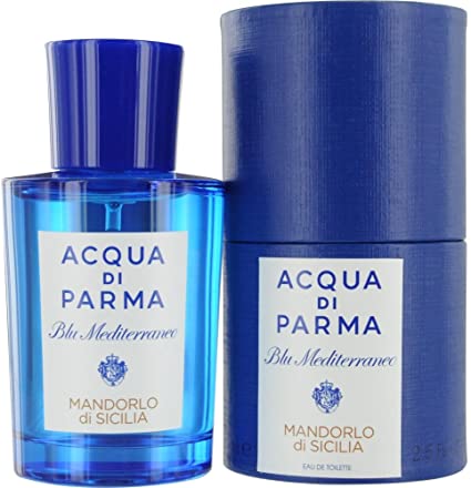 Acqua di Parma Blu Mediterraneo - Mandorlo di Sicilia Eau de Toilette 75ml (Scatolato)