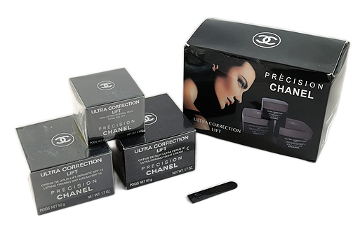 CHANEL PRECISION ULTRA CORRECTION LIFT SET 3 CREME – Profumeria Sabin