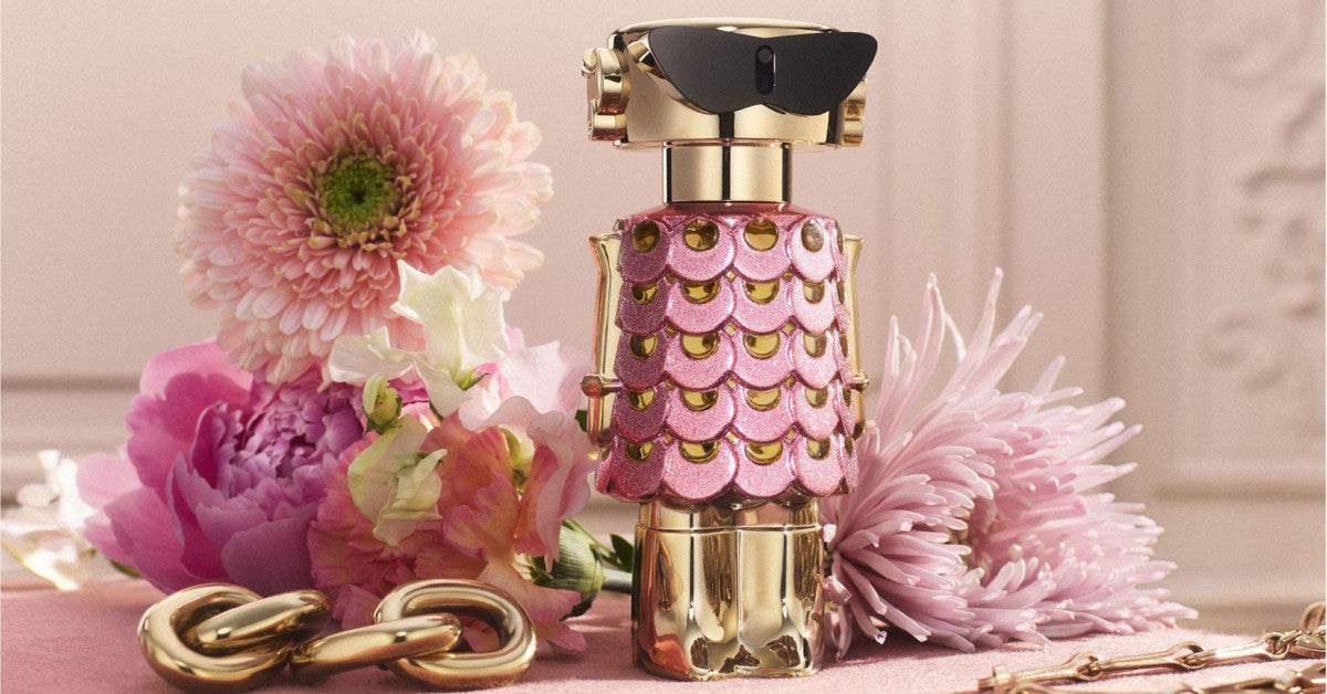 PACO RABANNE FAME BLOOMING PINK EAU DE PARFUM DA DONNA 80ML SCATOLATO