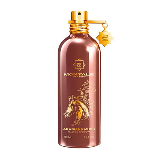 MONTALE ARABIANS MUSK - 100ML Eau de Parfum (Tester)