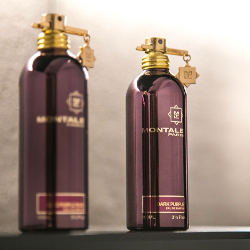 Montale Dark Purple Eau de Parfum 100ml