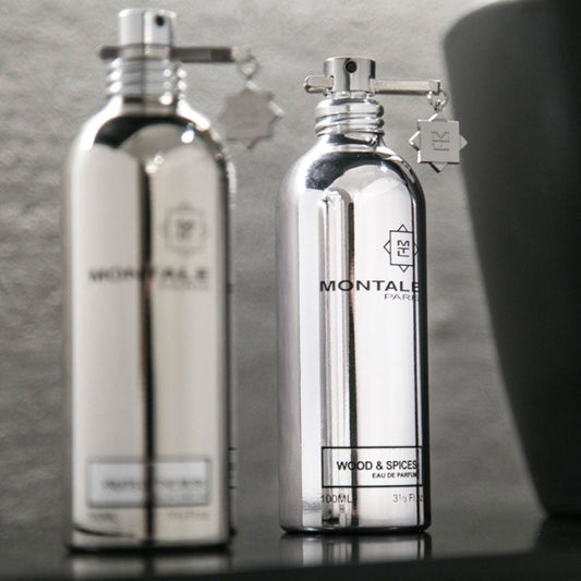 Montale Wood and Spices Eau de Parfum 100ml (Scatolato)