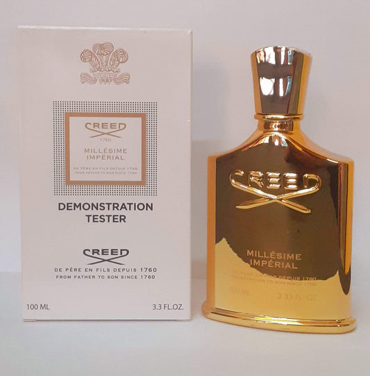 Creed Millésime Impérial Gold Eau de Parfum 100ml (Tester)